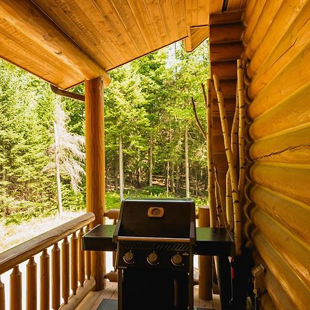 Fiddler Lake Resort Chalet 76 Deer Mille-Isles Dış mekan fotoğraf